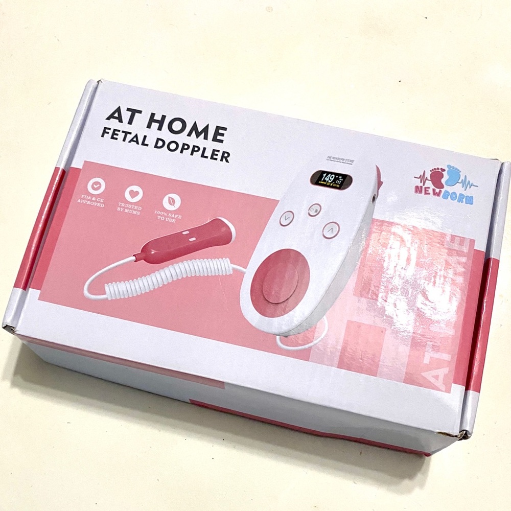 Fetal Doppler from The Newborn Store